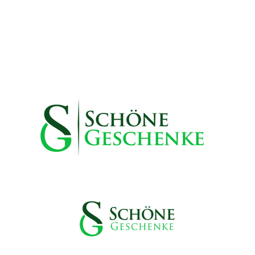 Logo For Online Gift Shop Shone Geschenke Logo Design Contest 99designs