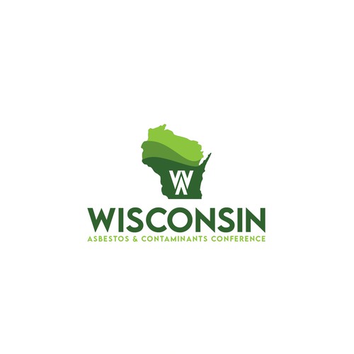 "Logo redesign after conference rebrand" winning Logo & brand guide