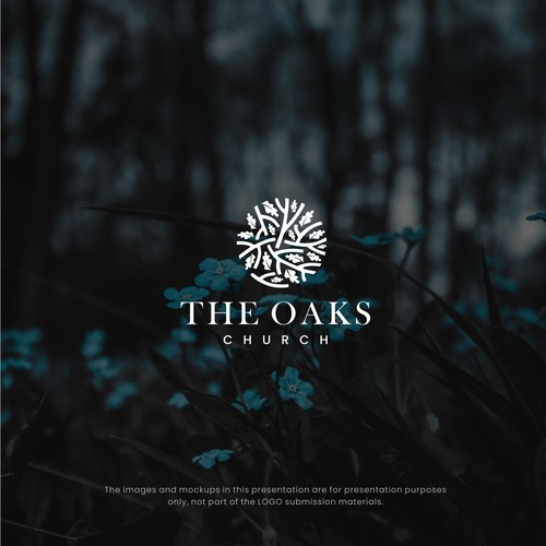 New Church Logo and Marketing Design by R.one