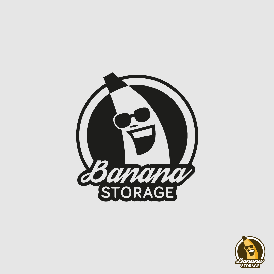 Banana Logos - Free Banana Logo Ideas, Design & Templates