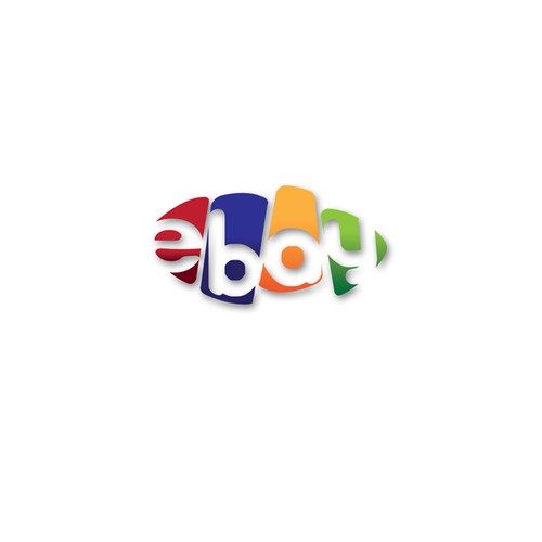 99designs community challenge: re-design eBay's lame new logo! Design por TR photografix