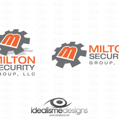 Security Consultant Needs Logo Design por mrpsycho98