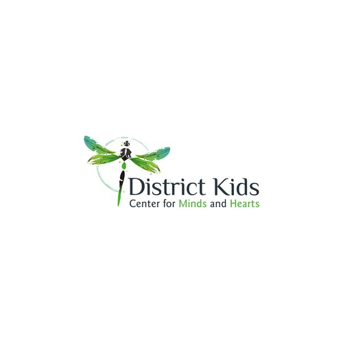 Design a ZEN LOGO to appeal to kids and families for a boutique therapy practice Design by monalishas