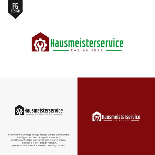 Logo design contest entry by fajar6