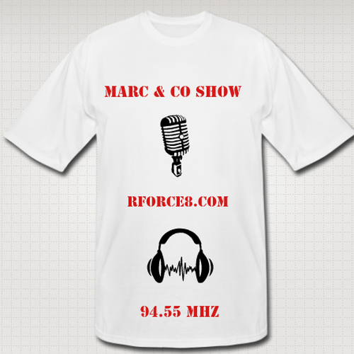 T-shirt contest entry by alex_jneyeh