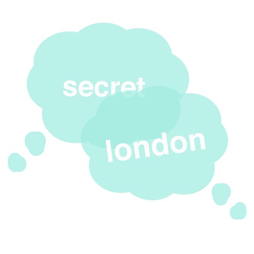 Logo for London's fastest growing website Design by Ryan Smith