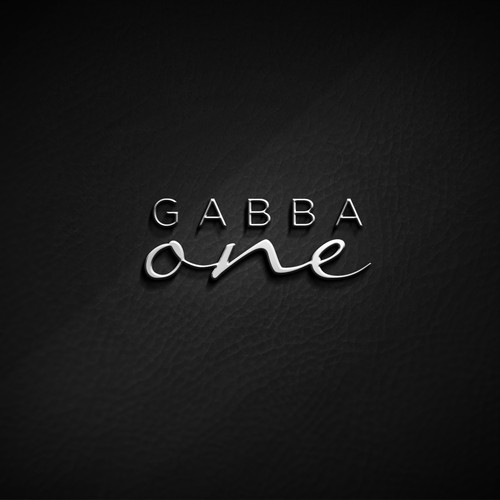 "Logo operazione immobiliare in via Fratelli Gabba, Milano. Logo prescelto Gabba One" winning Logo design