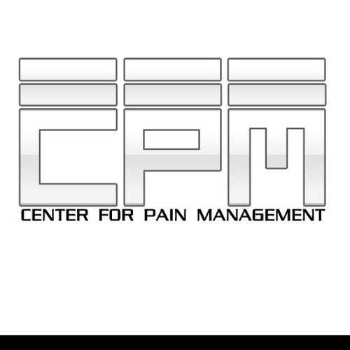 Center for Pain Management logo design Ontwerp door demp