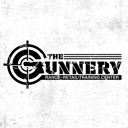 new gun range needs powerful logo Design by DaXeNooZ