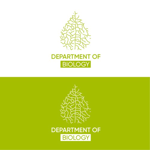 Design a powerful logo for the Biology Department of Europe's oldest University Design by LogoLama