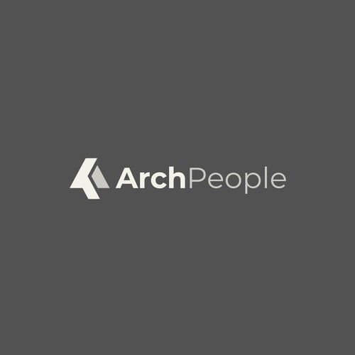 Design the Iconic Logo for Arch People: A Visionary Architecture Brand Design von Strobok