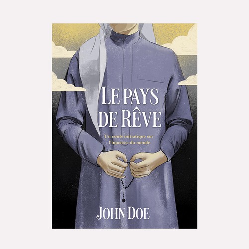 Book cover contest entry by J.Ferd