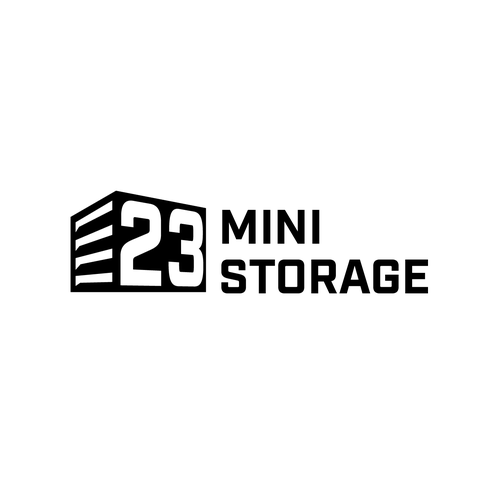 Design di Create a Self Storage Logo di Pure Design ⚡️