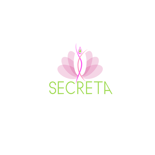 Create the next logo for SECRETA Ontwerp door andrei™