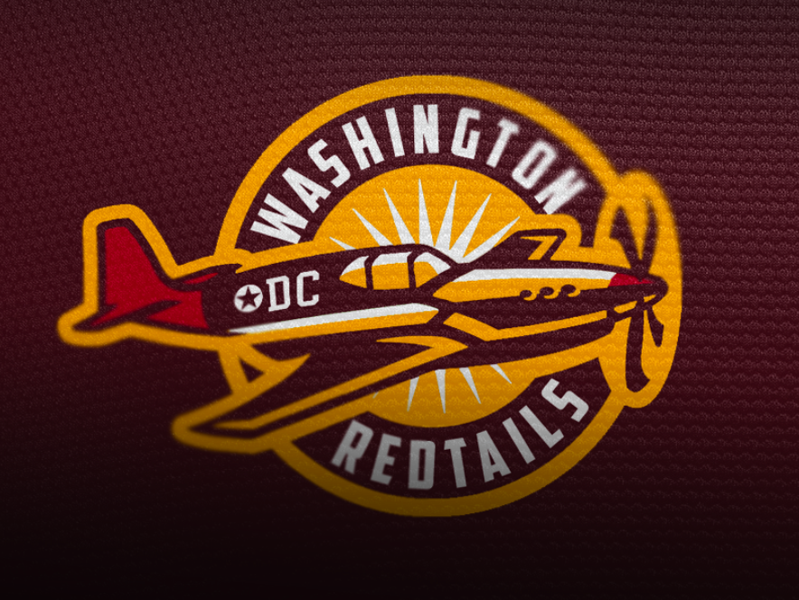Community Contest: Rebrand the Washington Redskins | Logo ...