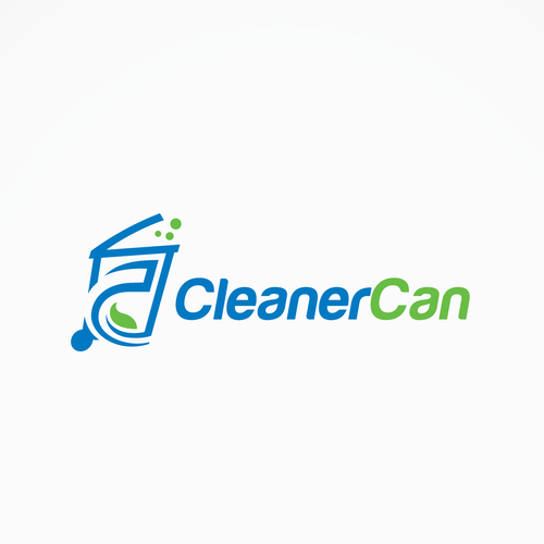 Duha™さんのModern, Professional Logo for Trash Can Cleaning Companyデザイン