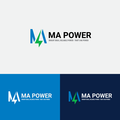 Design MA Power por Sourmango