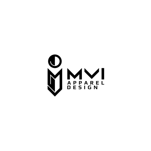 MVI Apparel Design Business Logo Design by Lincah