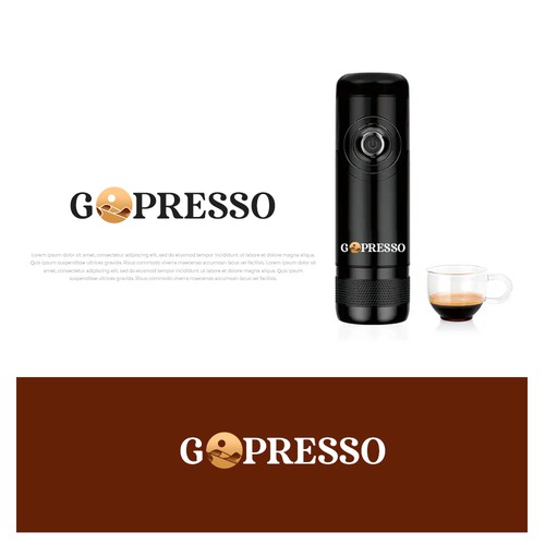 A new way to coffee! Design by The Seño