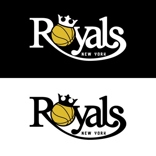 Rochester Royals NBA by Erikas on Dribbble