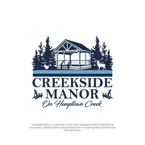 Creekside Manor Diseño de Altaris Design