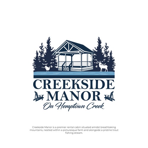 Creekside Manor Design by Altaris Design