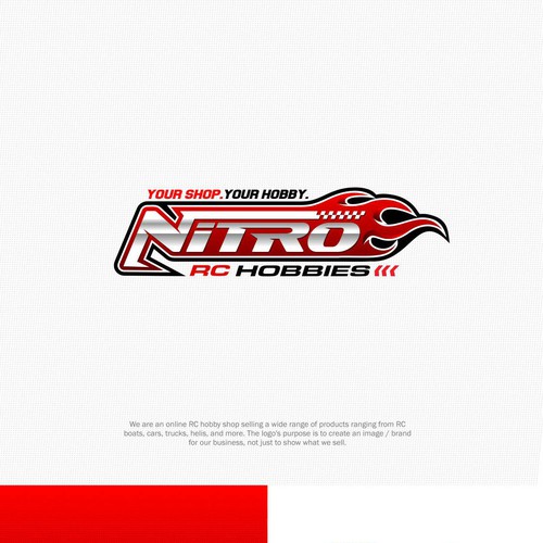 Nitro on sale rc hobbies