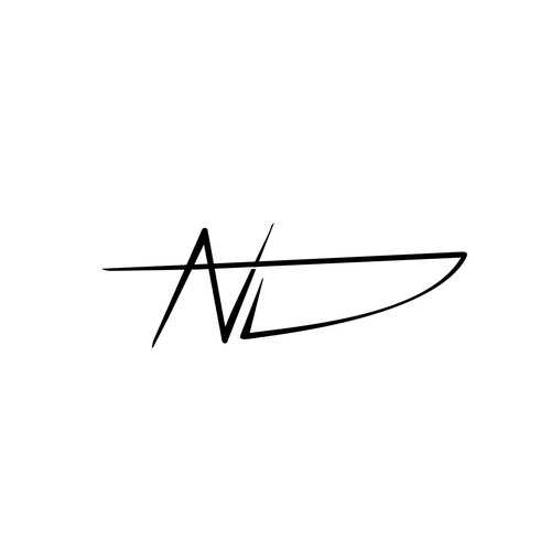 Digital Signature Design Design by nindadian
