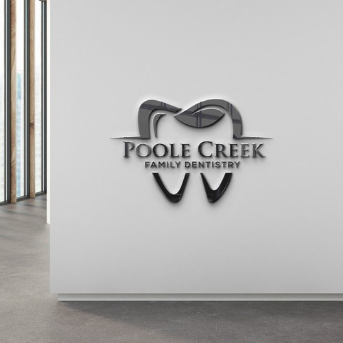 New dental office looking for simple, clean, logo! Design by Rocket_Racoon