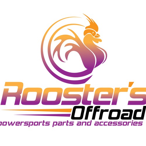 Help Rooster's Offroad with a new logo Design von Joe Pas