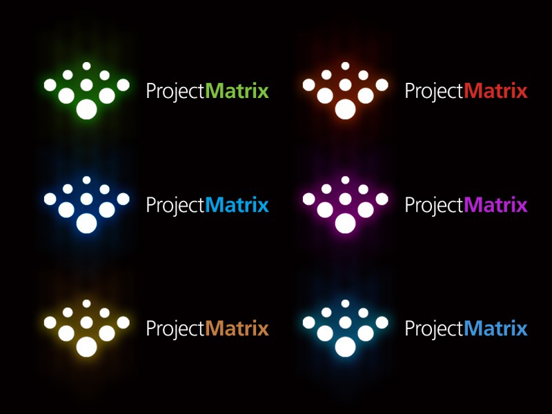 Project Matrix Logo | Logo design contest