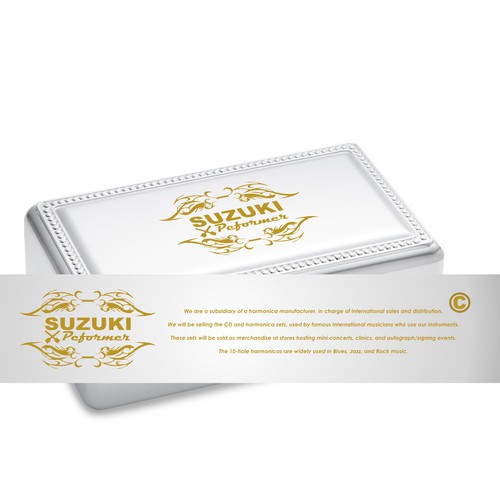 Proposta di design per un contest della categoria Logo realizzata da Magelhens