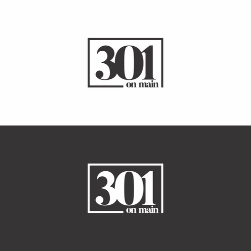 RESTAURANT 301 ADD ITALIAN RISTORANTE under logo Design by desain.in