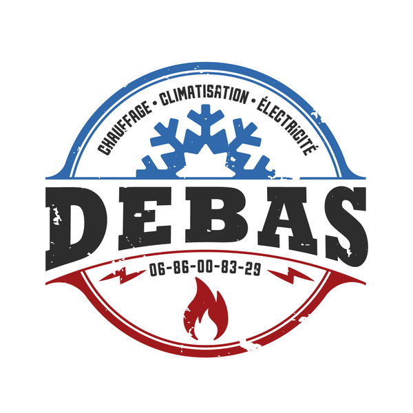 DEBAS logo