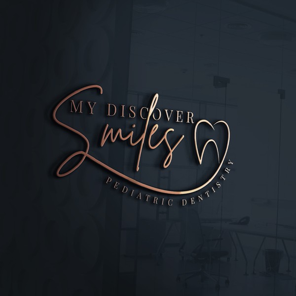 Design by Mezbah.Zohan titled "Dental Luxury Logo Design"