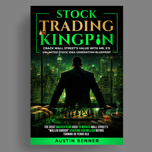 Stock Trading Kingpin