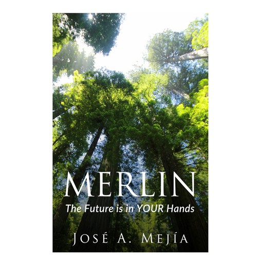 Book Cover Design for a  Personal Development Book Design by Alex_82