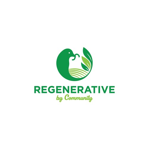 We provide digital communities, to learn/adopt regenerative agriculture... We need your help Diseño de M1SFA