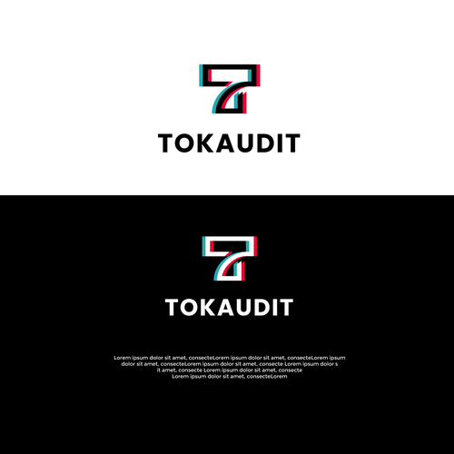 Logo for TikTok Software - Simple Minimal Icon Design needed Design by Pepe Delgado