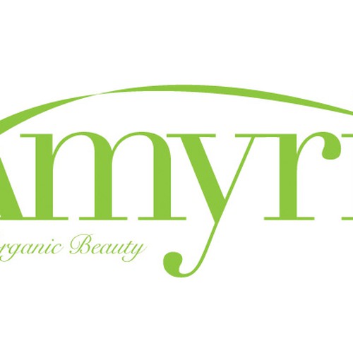 Logo for Organic Beauty Company Design by freeman
