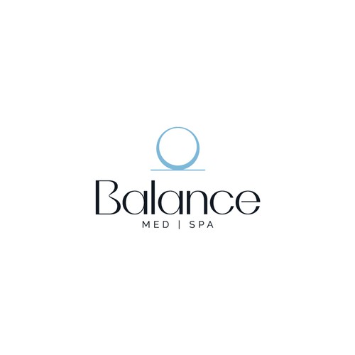 Balance logo Design by Giunise