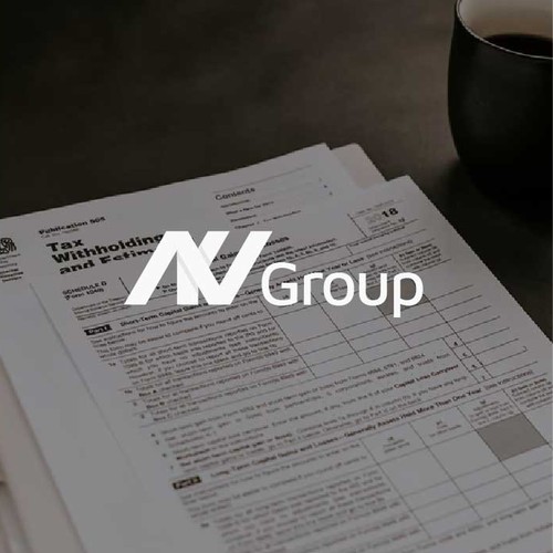 We need an elegant logo for out holding company Design by Rachmattt