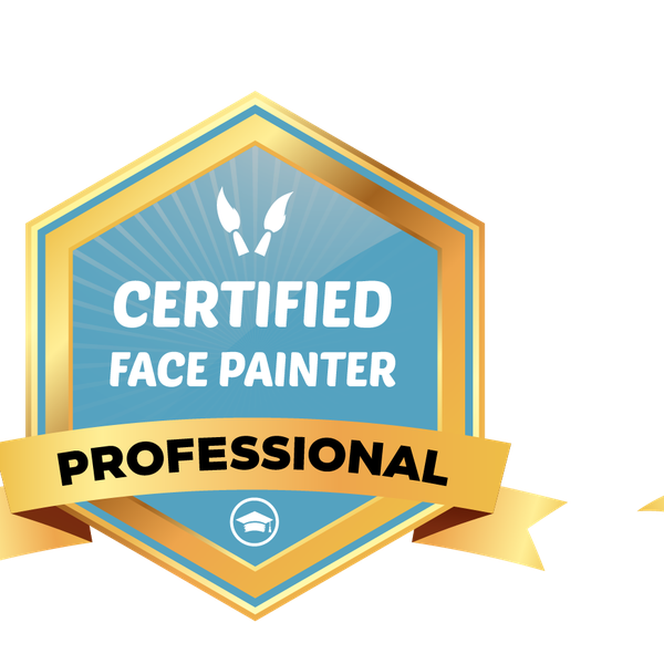 Ebadges for FACEPAINTING school