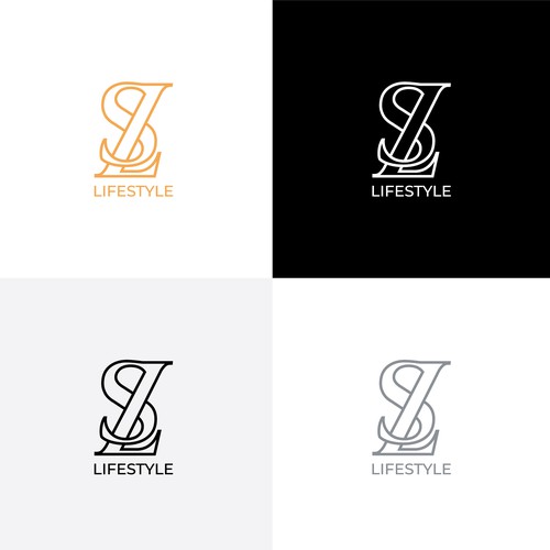 Lifestyle brand identity and logo design Design by Creative P