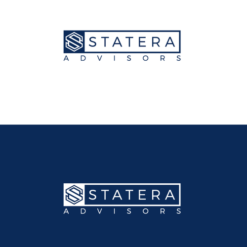 Luxurious, Minimal, Modern Logo Design for a High-End Advisory Firm Design by memindlogo