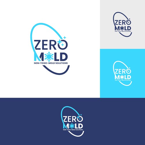New Zero Mold Logo Design by keoart