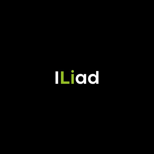 Design Iliad Logo Design por S H A Y