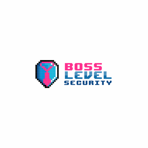 Cybersecurity company needs logo and webpage.  Design by B|R|E|A|K™