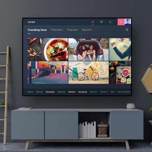 Other web or app design contest entry by Ritesh.lal