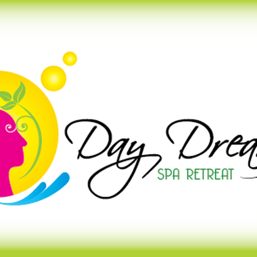 Diseño de DayDream Spa Retreat needs a new logo de aNdHy65